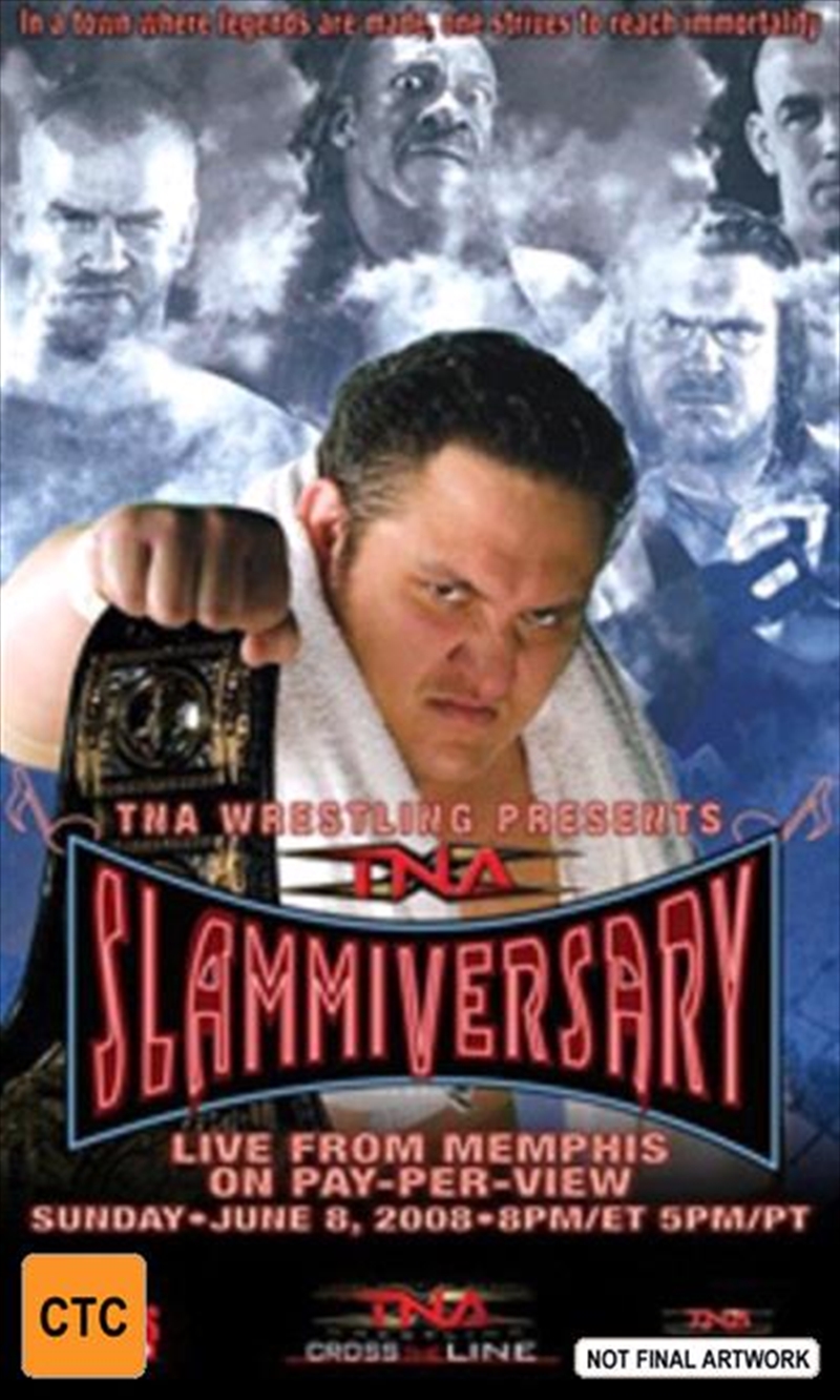 TNA- Slammiversary/Product Detail/Sport