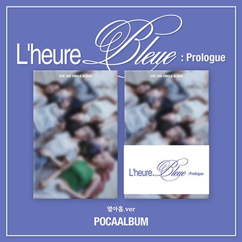 L’Heure Bleue : Prologue 2Nd Single Album Poca Album Nineteen Ver./Product Detail/World