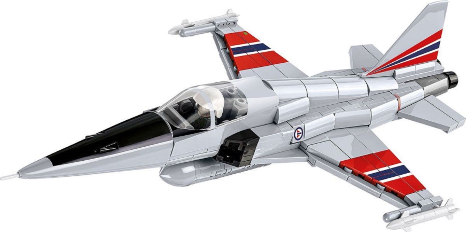 Armed Forces - Northrop F-5A Freedom Fighter (358 Piece Kit)/Product Detail/Figurines