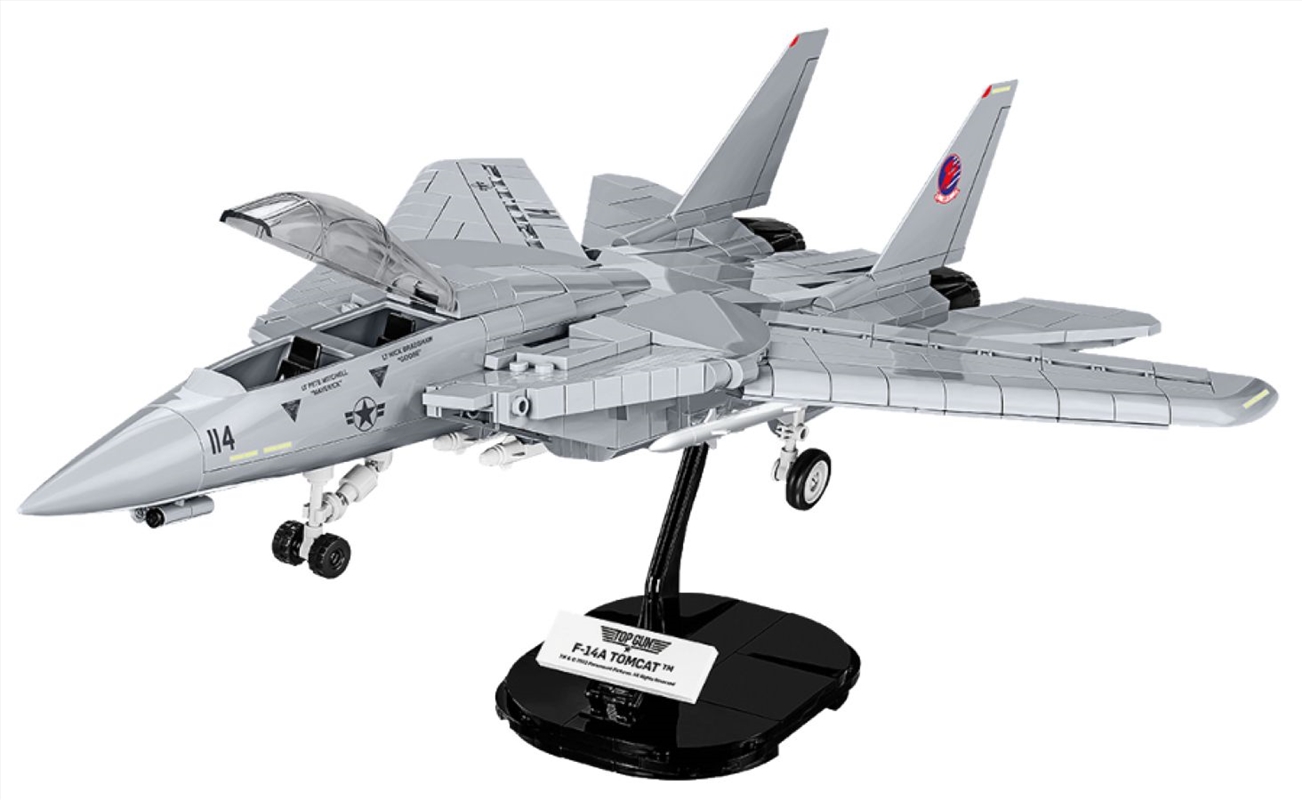 Top Gun - F14 Tomcat (759 Piece Kit)/Product Detail/Figurines