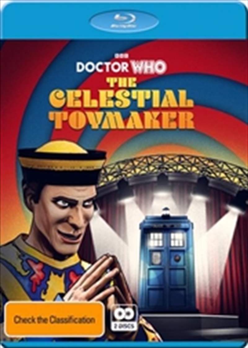 Doctor Who - The Celestial Toymaker/Product Detail/Sci-Fi