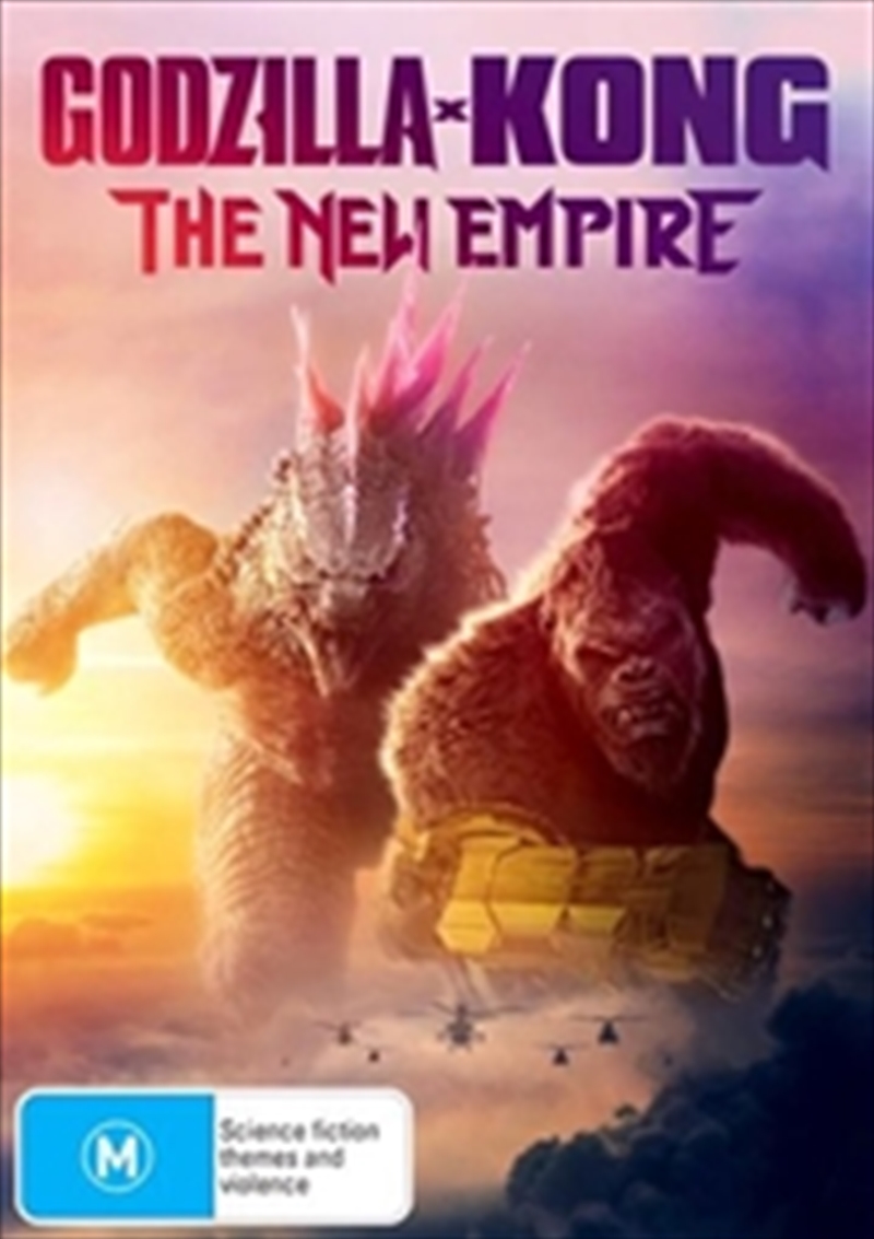 Godzilla X Kong - The New Empire/Product Detail/Action