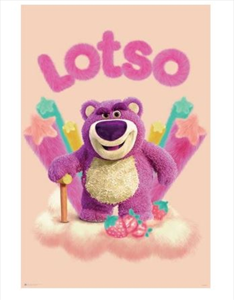 Lotso Reg Poster/Product Detail/Posters & Prints