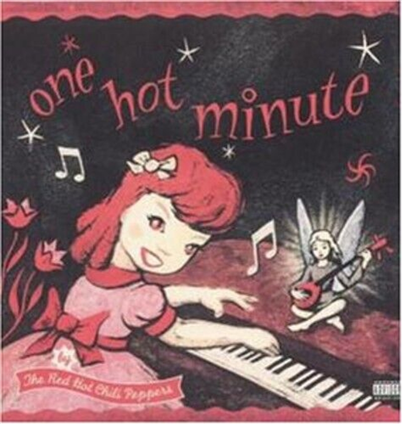 One Hot Minute/Product Detail/Rock/Pop