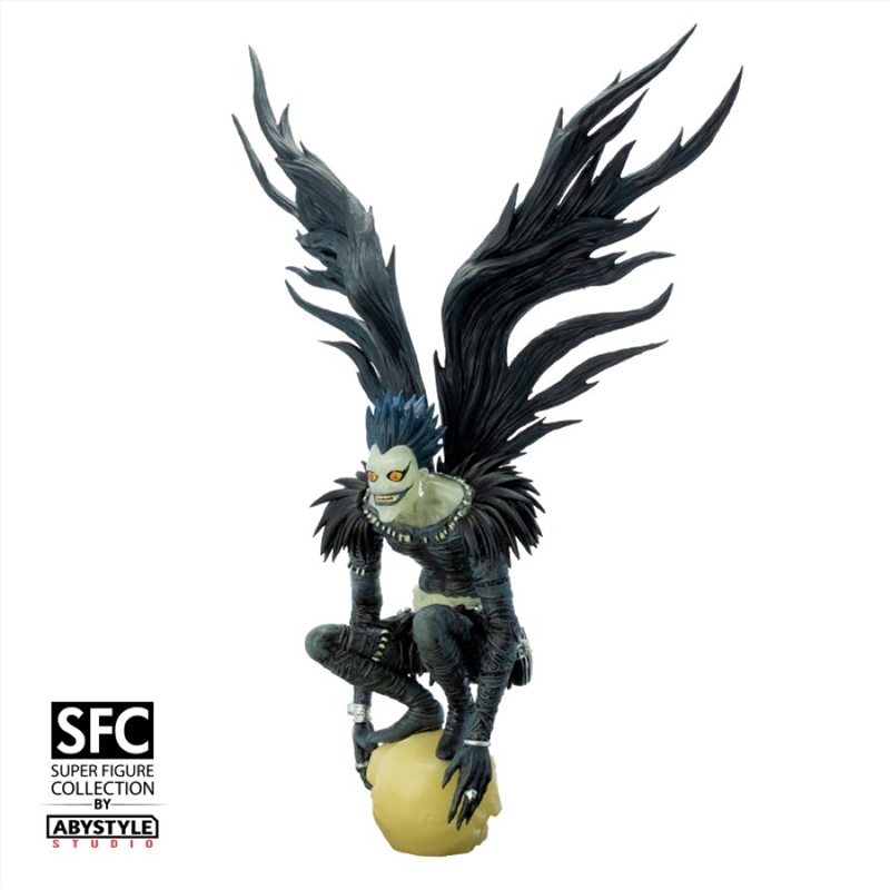 Death Note - Ryuk Glow-in-the-Dark 1:10 Scale Figure/Product Detail/Figurines