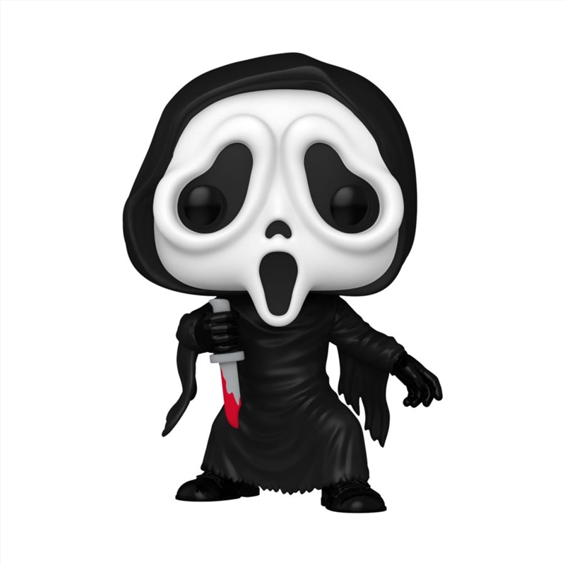 Scream - Ghostface 10" Pop! Vinyl/Product Detail/Movies