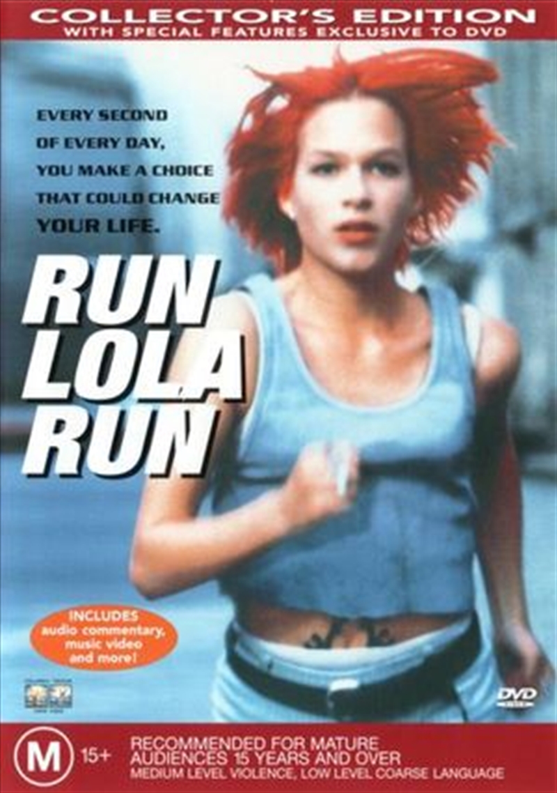 Run Lola Run/Product Detail/Movies