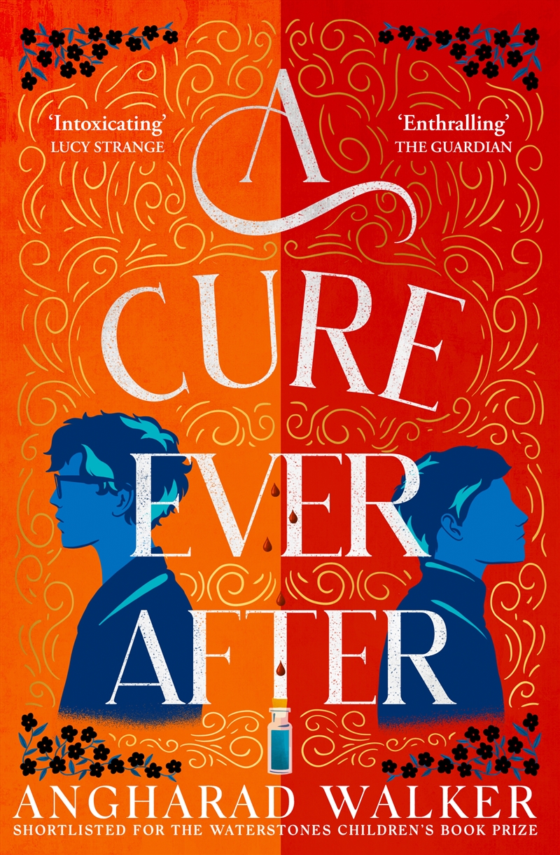 A Cure Ever After/Product Detail/Young Adult Fiction