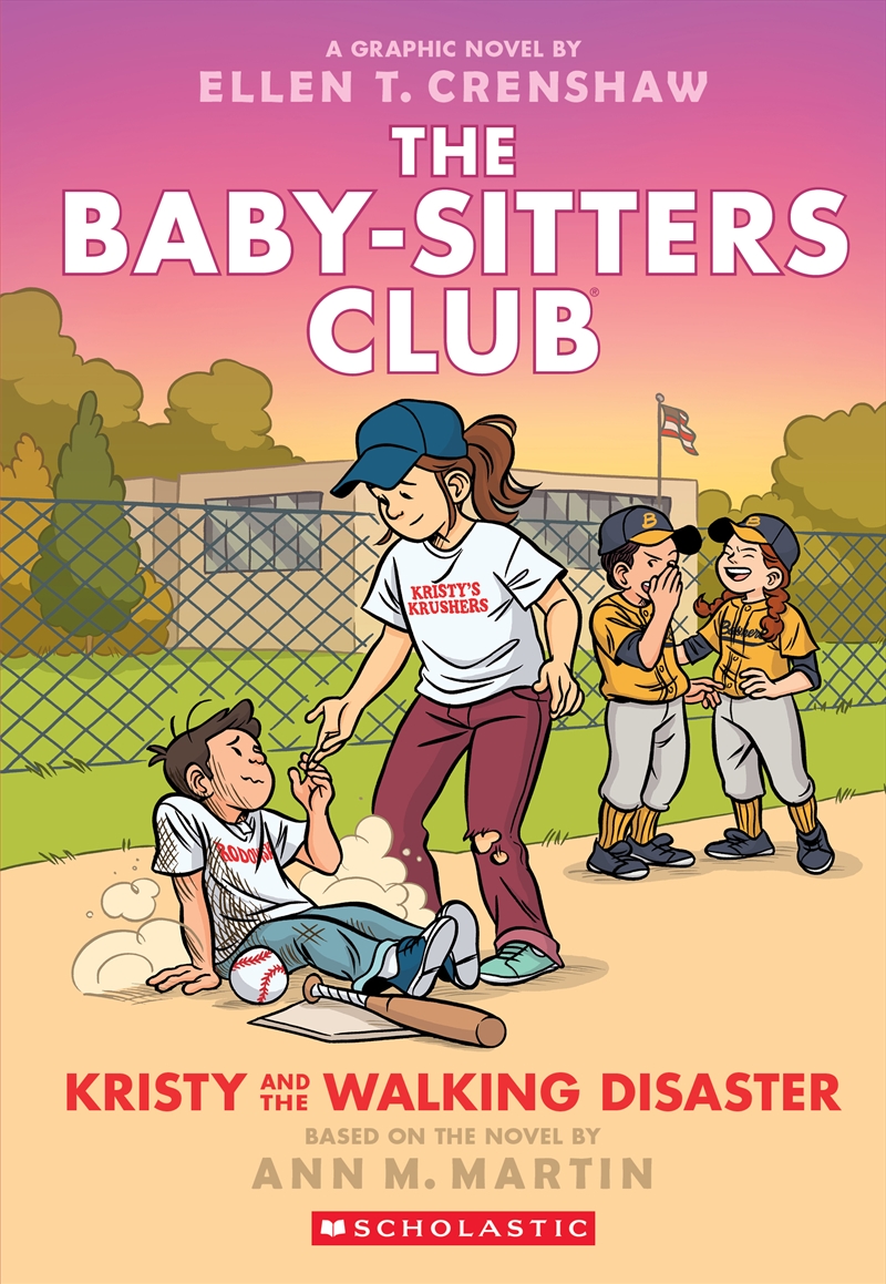 Kristy and the Walking Disaster: A Graphic Novel (The Baby-Sitters Club #16)/Product Detail/Graphic Novels