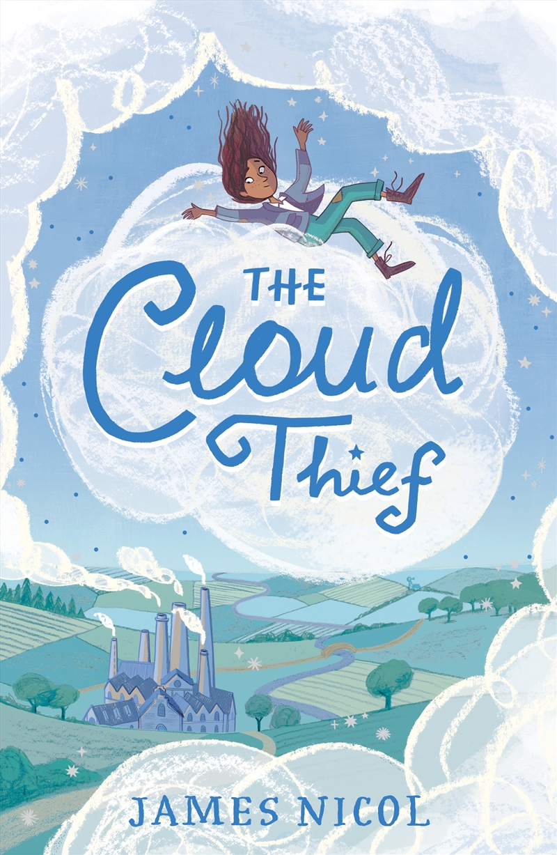 The Cloud Thief/Product Detail/Childrens Fiction Books