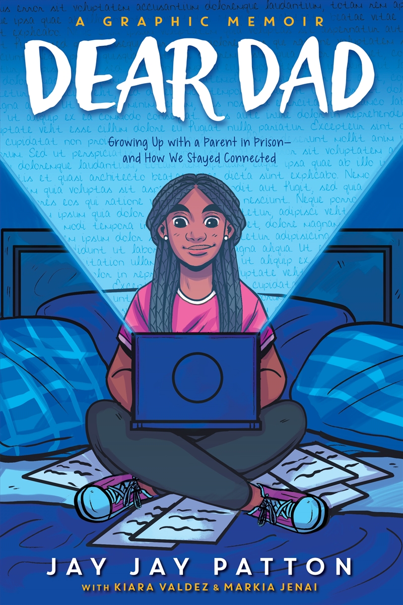 Dear Dad: Growing Up with a Parent in Prison and How We Stayed Connected (A Graphic Memoir)/Product Detail/Graphic Novels