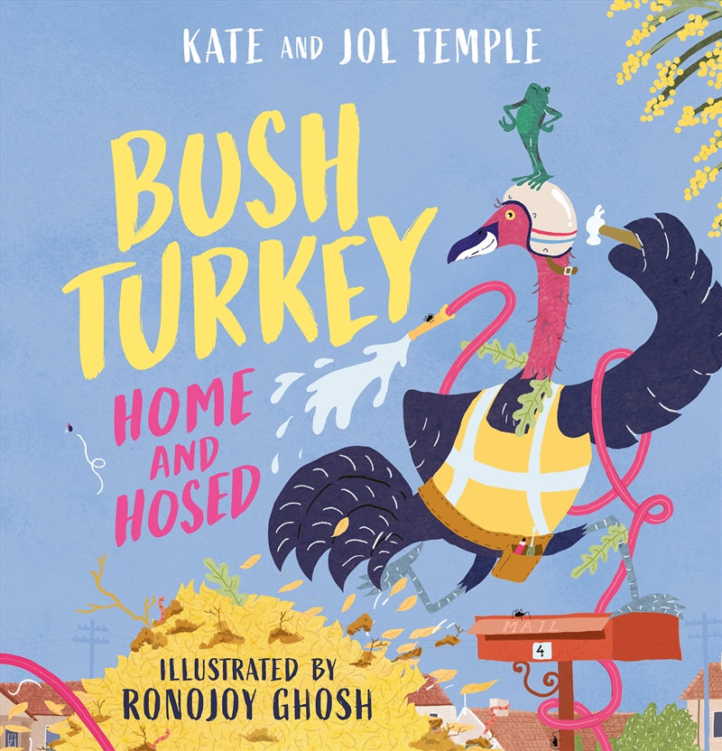 Home and Hosed (Bush Turkey #2)/Product Detail/Early Childhood Fiction Books