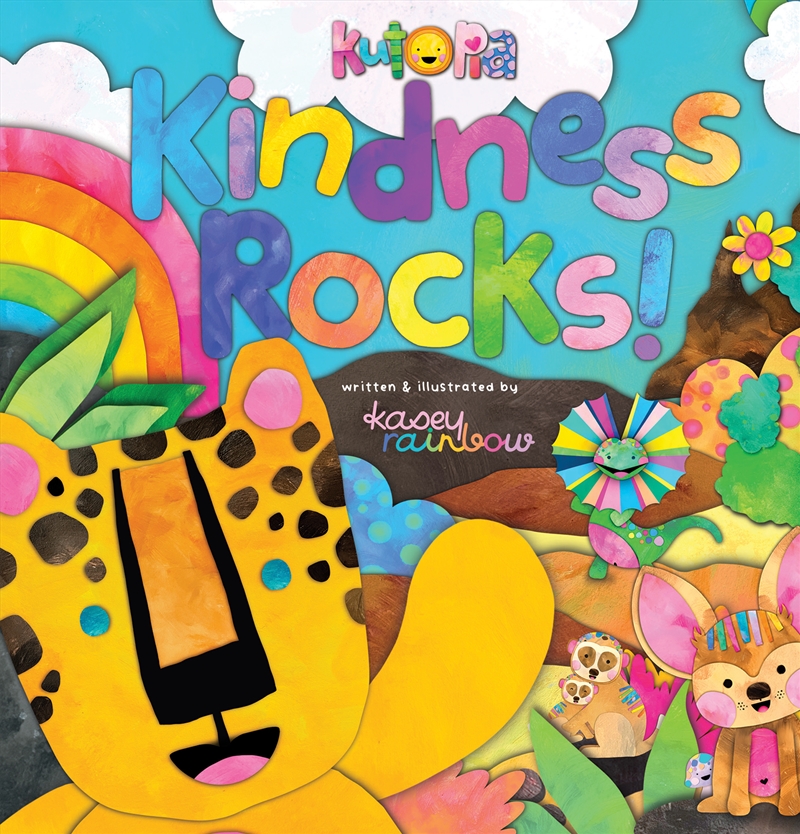 Kindness Rocks (Kutopia)/Product Detail/Early Childhood Fiction Books