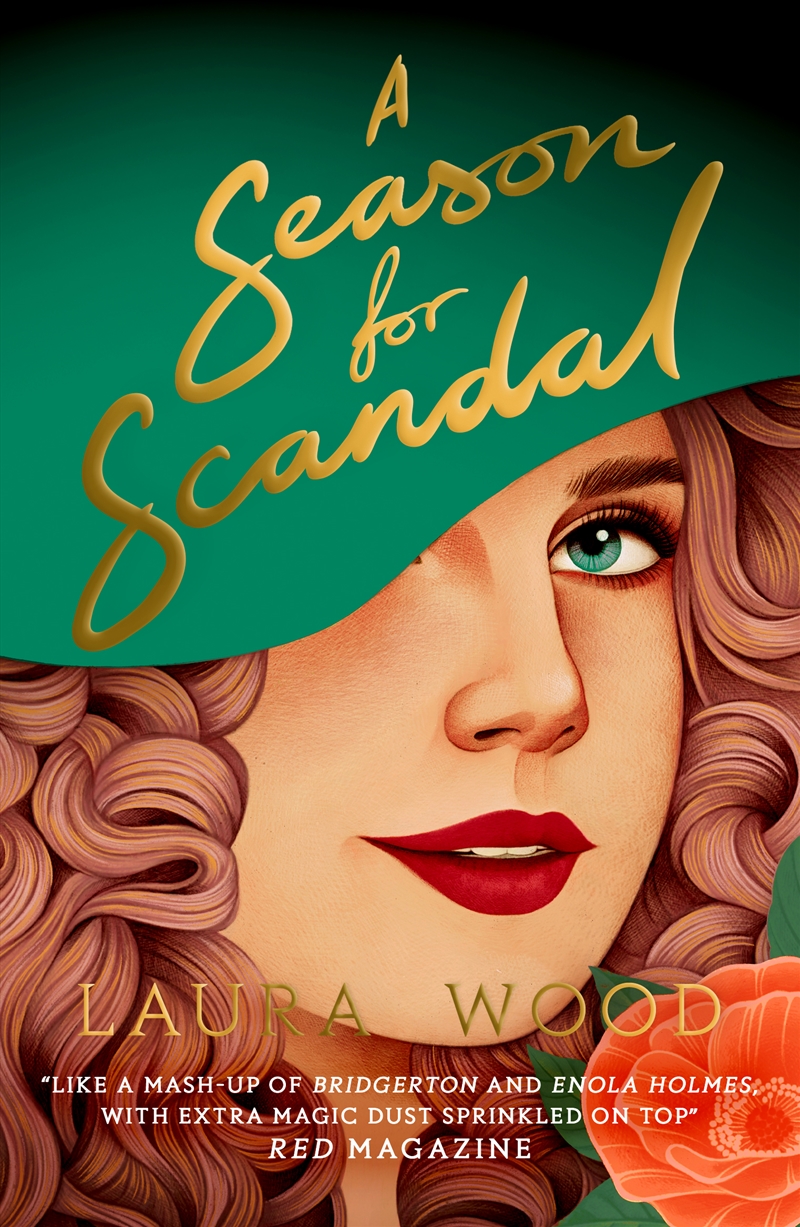 A Season for Scandal/Product Detail/Young Adult Fiction