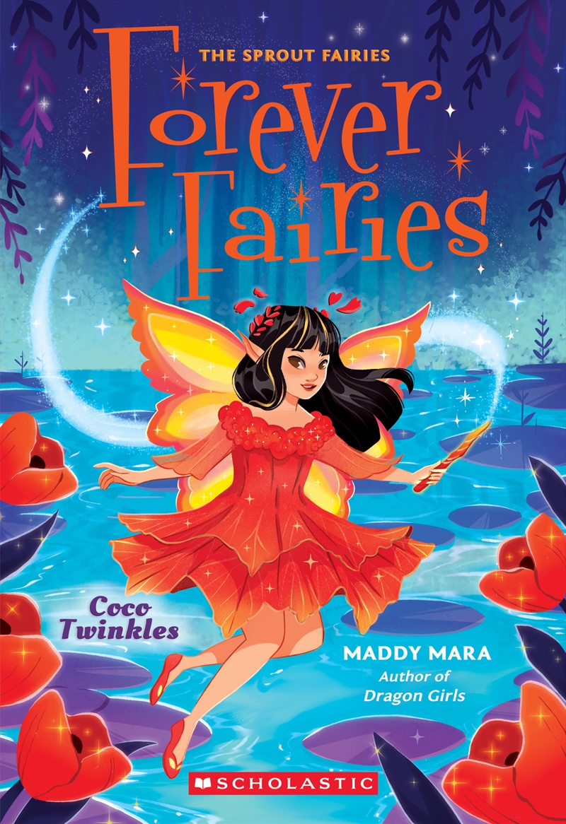 Coco Twinkles (Forever Fairies #3)/Product Detail/Childrens Fiction Books