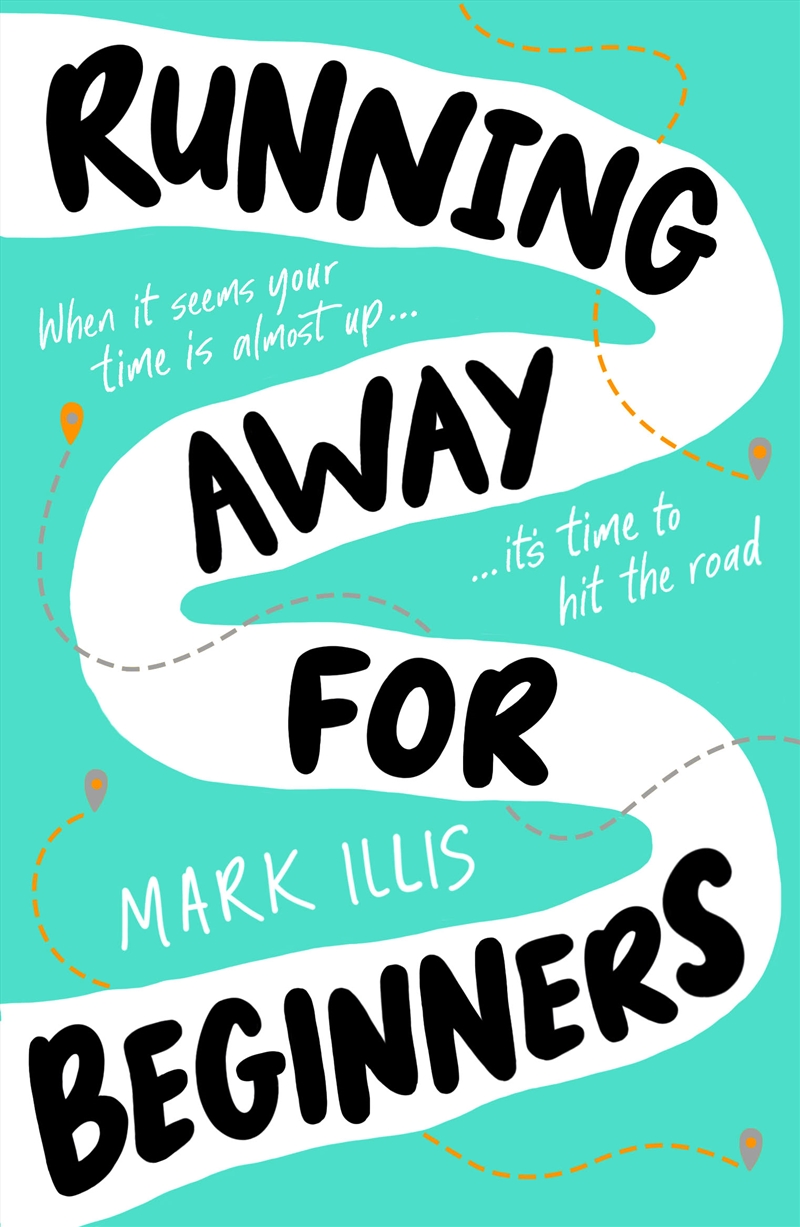 Running Away for Beginners/Product Detail/Young Adult Fiction