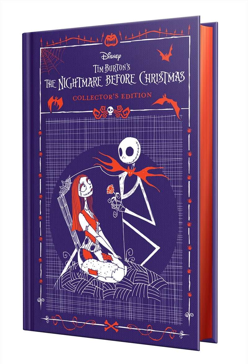 The Nightmare Before Christmas (Disney: Deluxe Collector’s Edition)/Product Detail/Young Adult Fiction