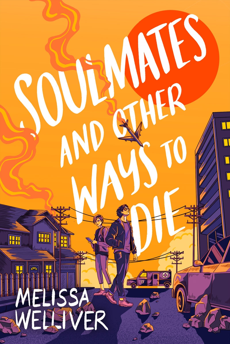 Soulmates and Other Ways to Die/Product Detail/Young Adult Fiction