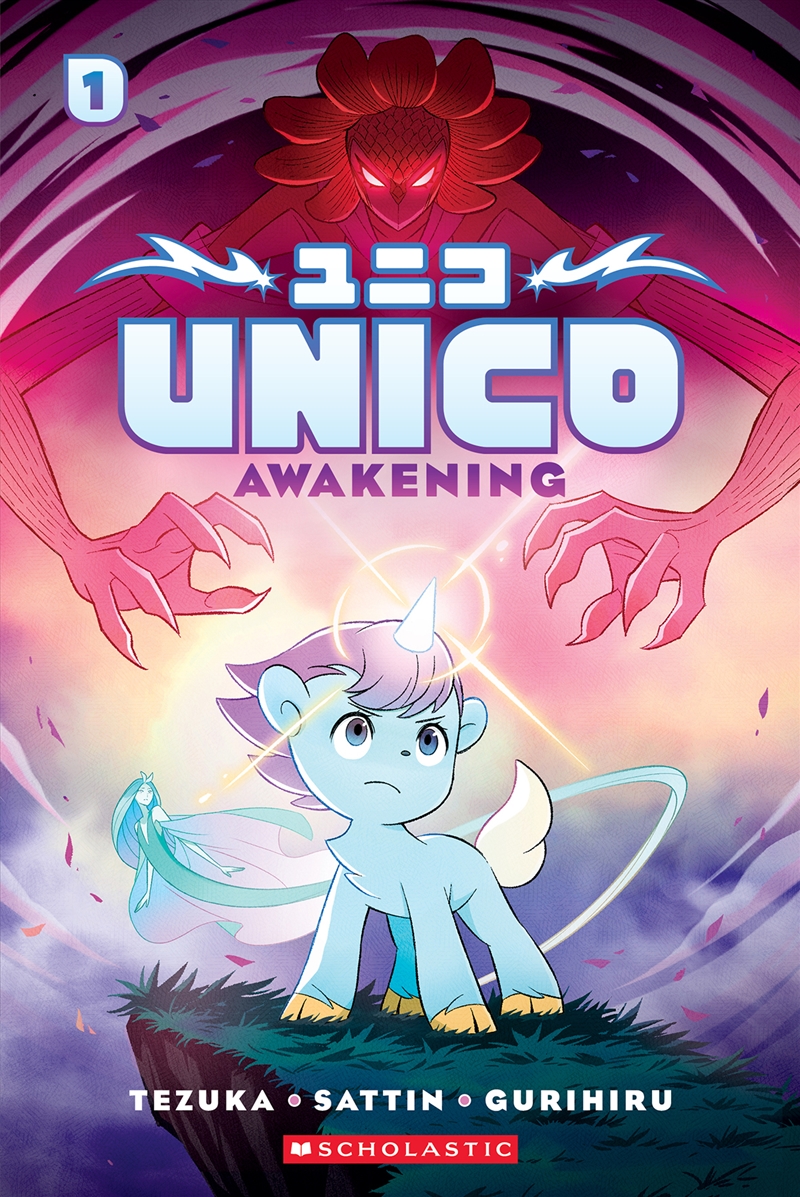 Awakening (Unico: An Original Manga #1)/Product Detail/Manga