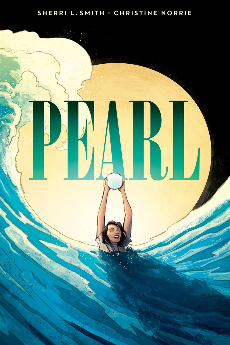 Pearl: A Graphic Novel/Product Detail/Graphic Novels