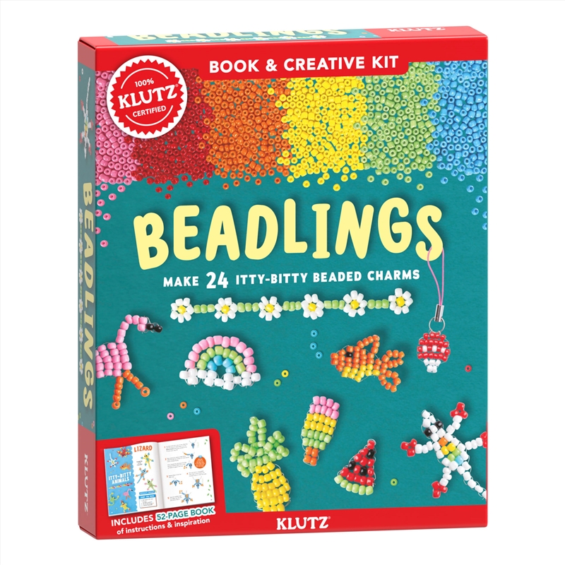 Beadlings (KLUTZ)/Product Detail/Kids Activity Books