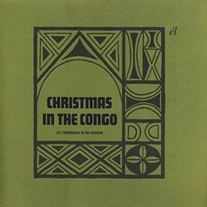 Christmas In The Congo/Product Detail/Christmas