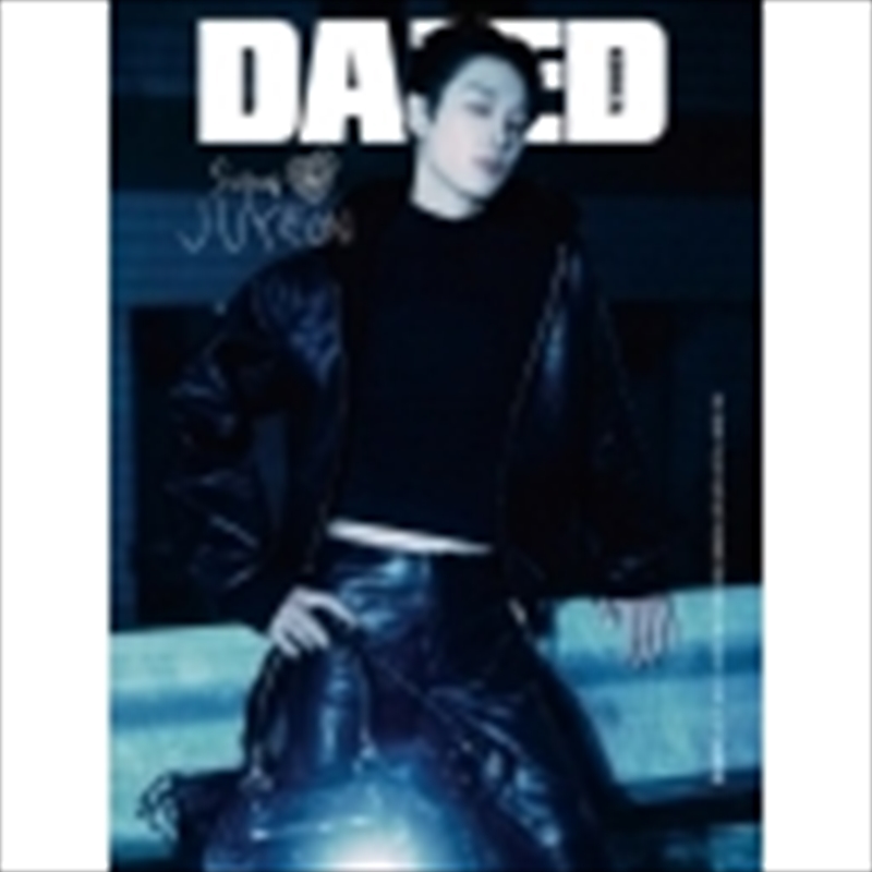 Dazed & Confused Korea [E] 2024.6 (Cover : Juyeon)/Product Detail/World