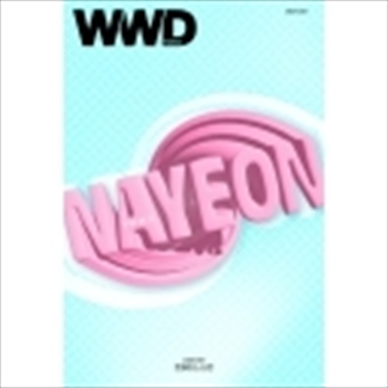 Twice Nayeon - Wwd 2024.7/Product Detail/World