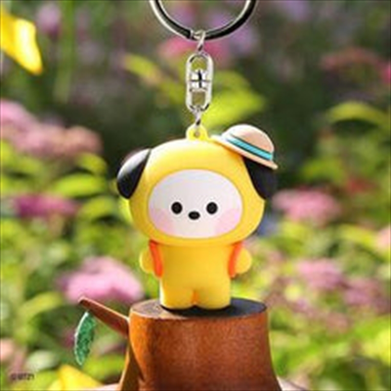 Picnic Minini Figure Keyring - Chimmy/Product Detail/KPOP Merch