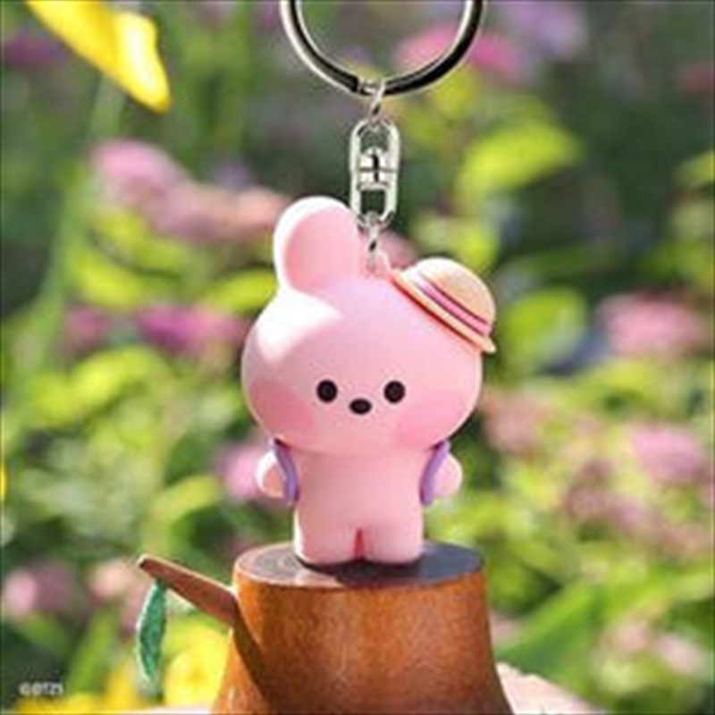 Picnic Minini Figure Keyring - Cooky/Product Detail/KPOP Merch