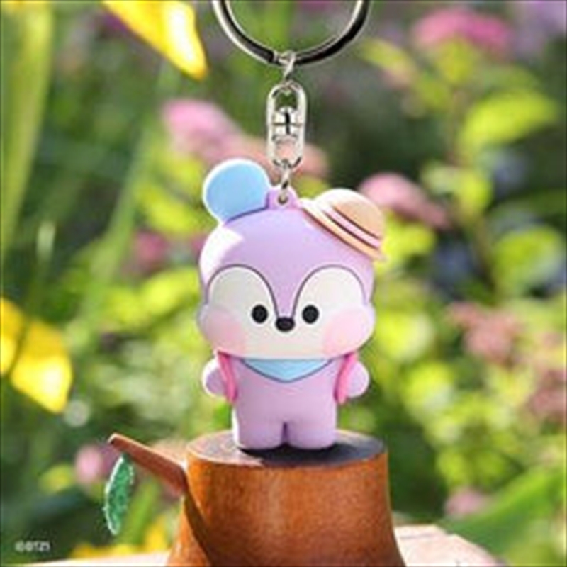 Picnic Minini Figure Keyring - Mang/Product Detail/KPOP Merch