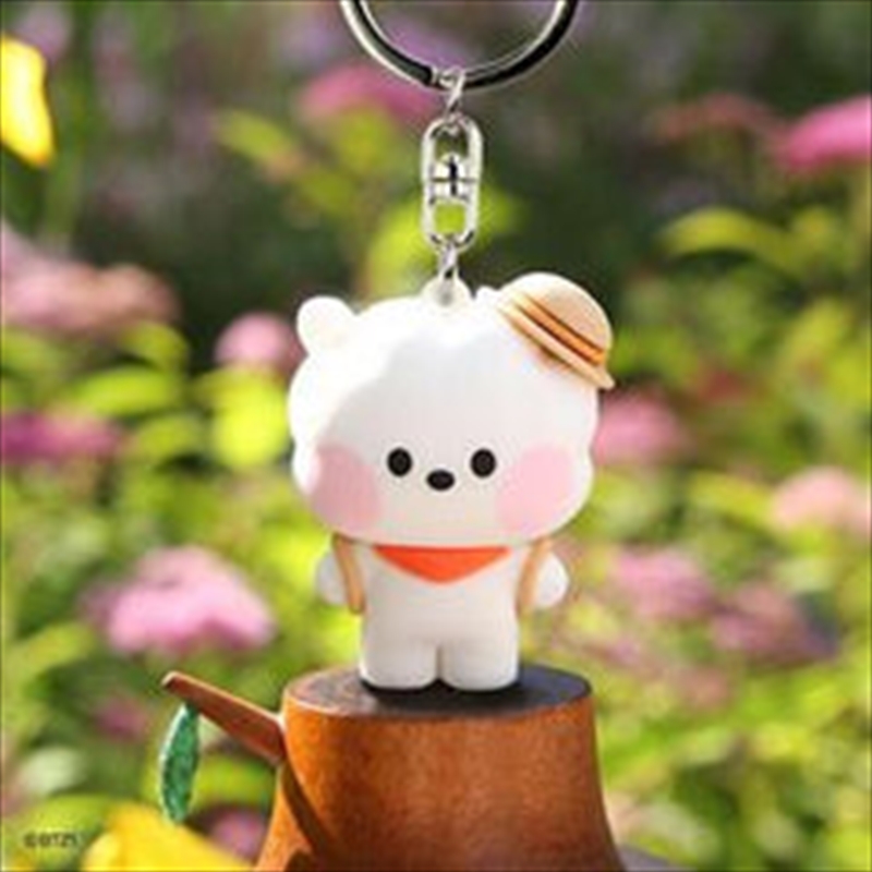 Picnic Minini Figure Keyring - Rj/Product Detail/KPOP Merch