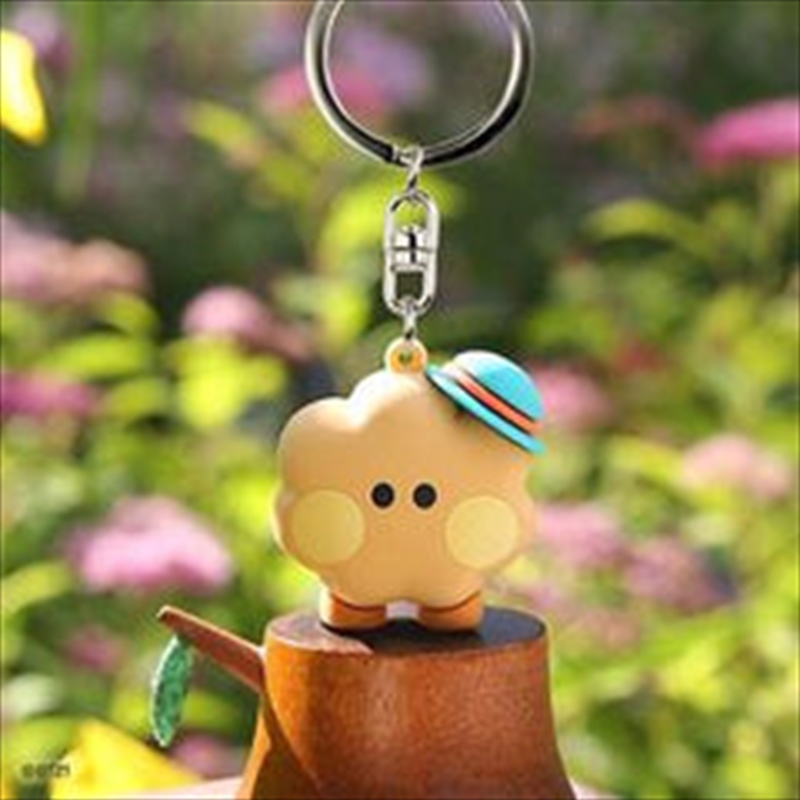 Picnic Minini Figure Keyring - Shooky/Product Detail/KPOP Merch