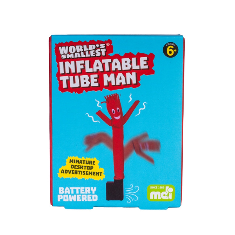 Worlds Smallest Infl Tube Man/Product Detail/Toys