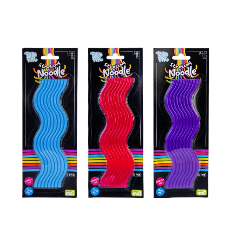 Stretchy Noodles (SENT AT RANDOM)/Product Detail/Toys