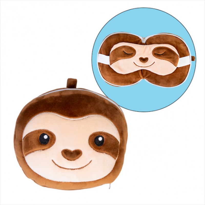 Smooshos Pal Travel Sloth/Product Detail/Cushions