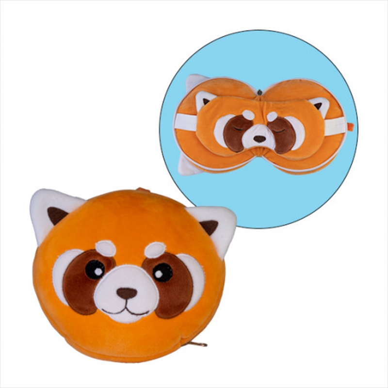 Smooshos Pal Travel Red Panda/Product Detail/Cushions