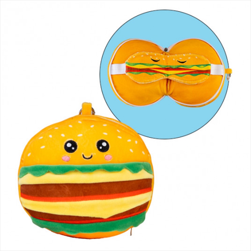 Smooshos Pal Travel Burger/Product Detail/Cushions