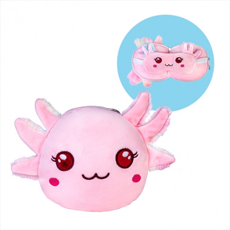 Smooshos Pal Travel Axolotl/Product Detail/Cushions