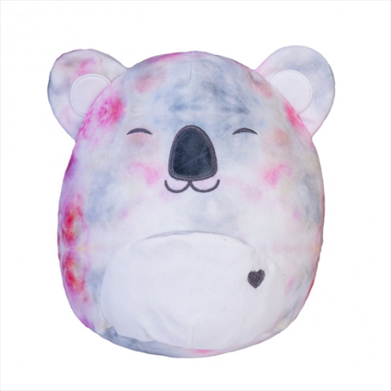 Smooshos Pal Tie Dye Koala V2/Product Detail/Cushions