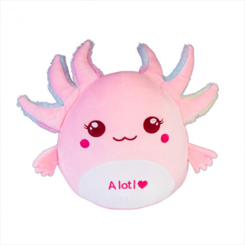 Smooshos Pal Axolotl V2/Product Detail/Cushions