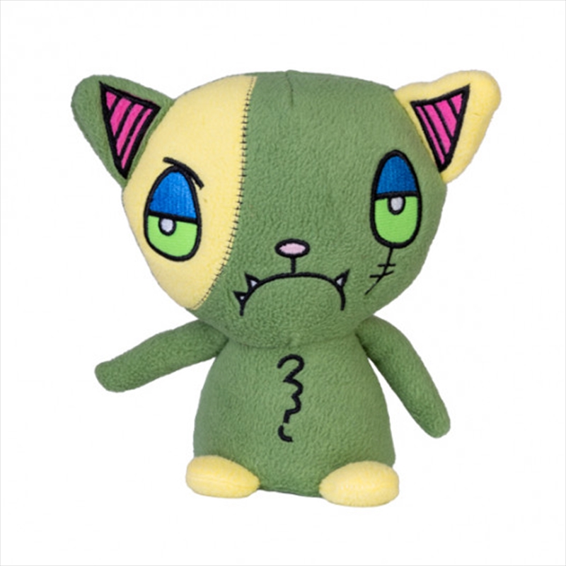 Stitch Kitten Herb Cumberflop/Product Detail/Plush Toys