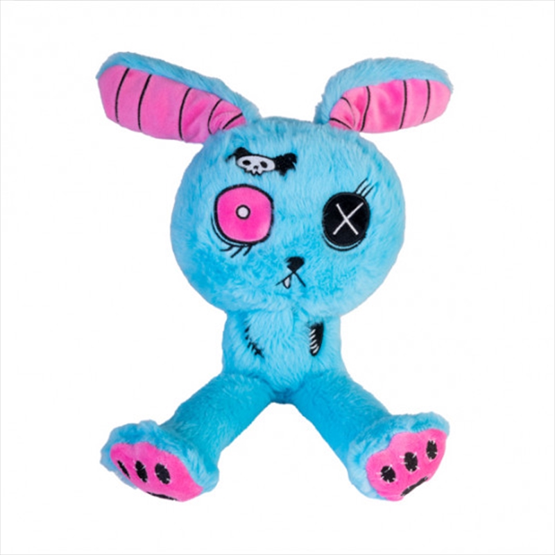 Gooli Numb Bunny Blue/Product Detail/Plush Toys