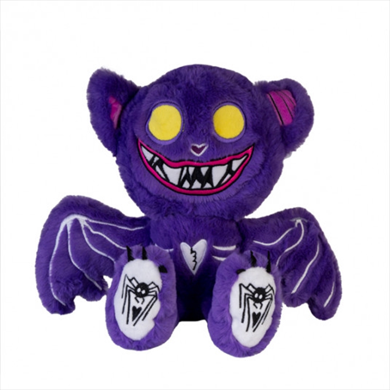 Gooli Boris The Bat Purple/Product Detail/Plush Toys