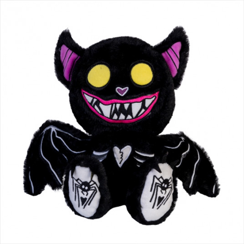 Gooli Boris The Bat Black/Product Detail/Plush Toys