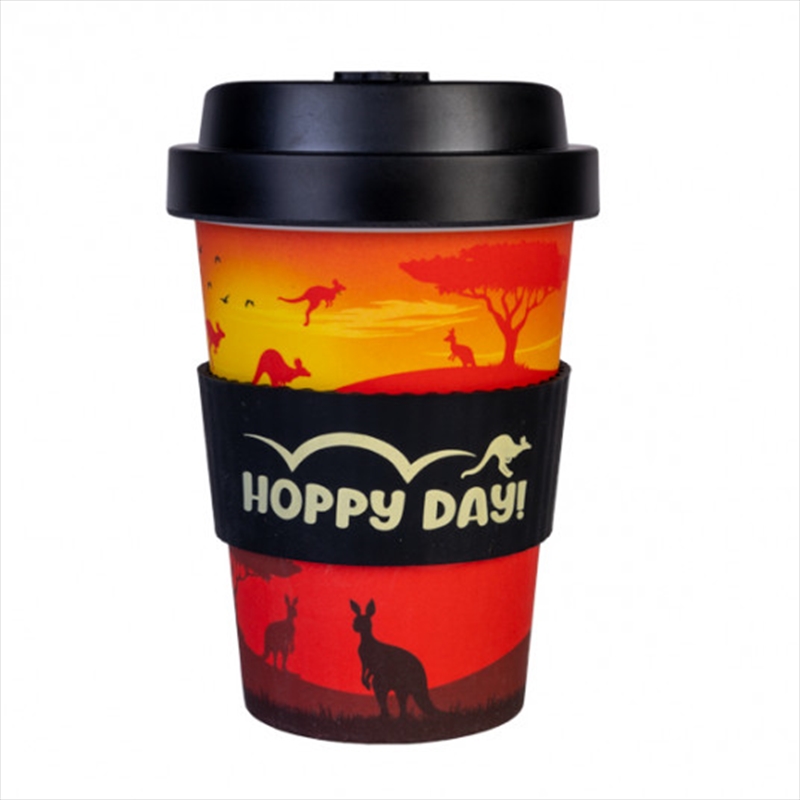 Eco-To-Go Cup Kangaroo/Product Detail/To Go Cups