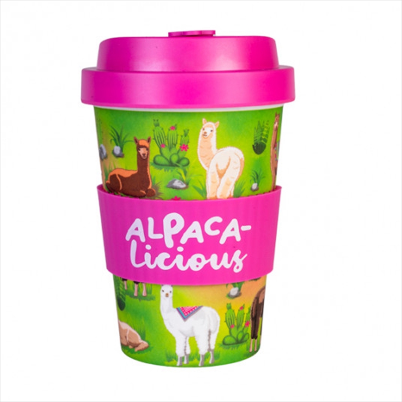 Eco-To-Go Cup Alpaca/Product Detail/To Go Cups