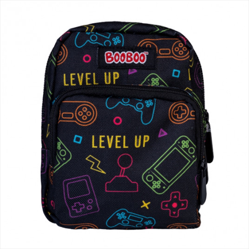 Backpack Minis Gamer Black V3/Product Detail/Bags