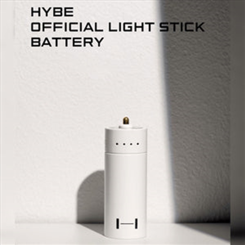 Hybe Official Light Stick Battery/Product Detail/World