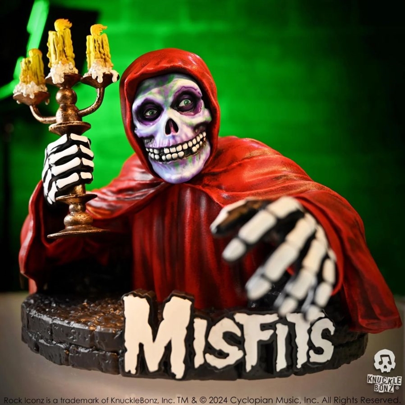 Misfits - American Psycho Fiend 3D Vinyl Statue/Product Detail/Statues